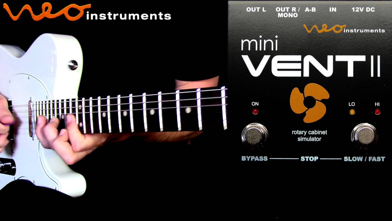 Neo Mini Vent II