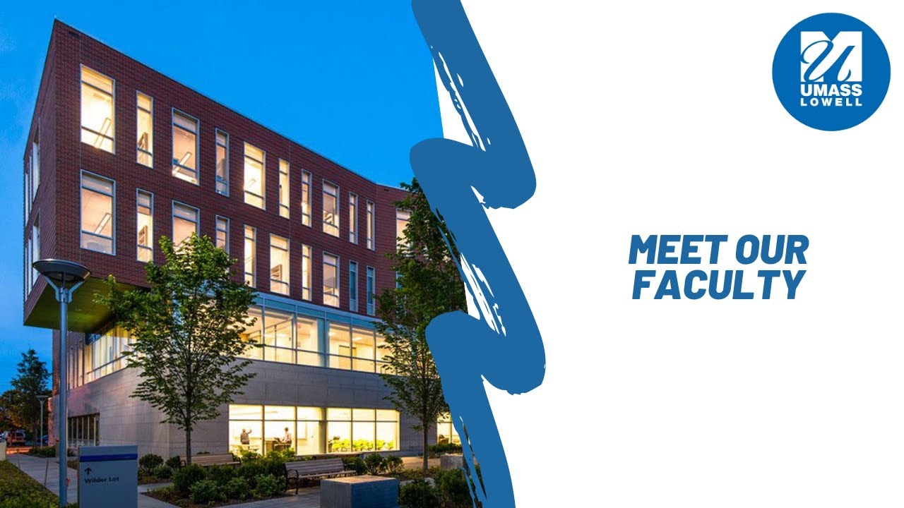 Meet the faculty!