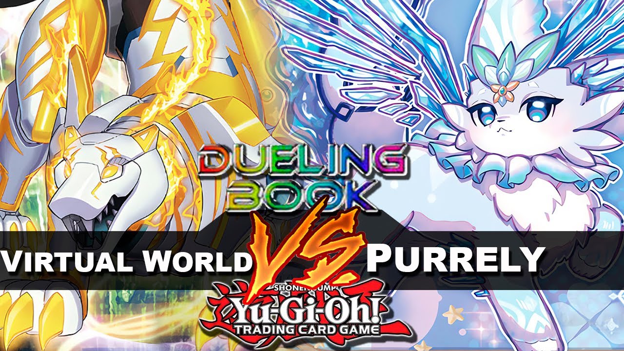 Unrated DB? CYAC: Virtual World Vs Purrely | Consistência...