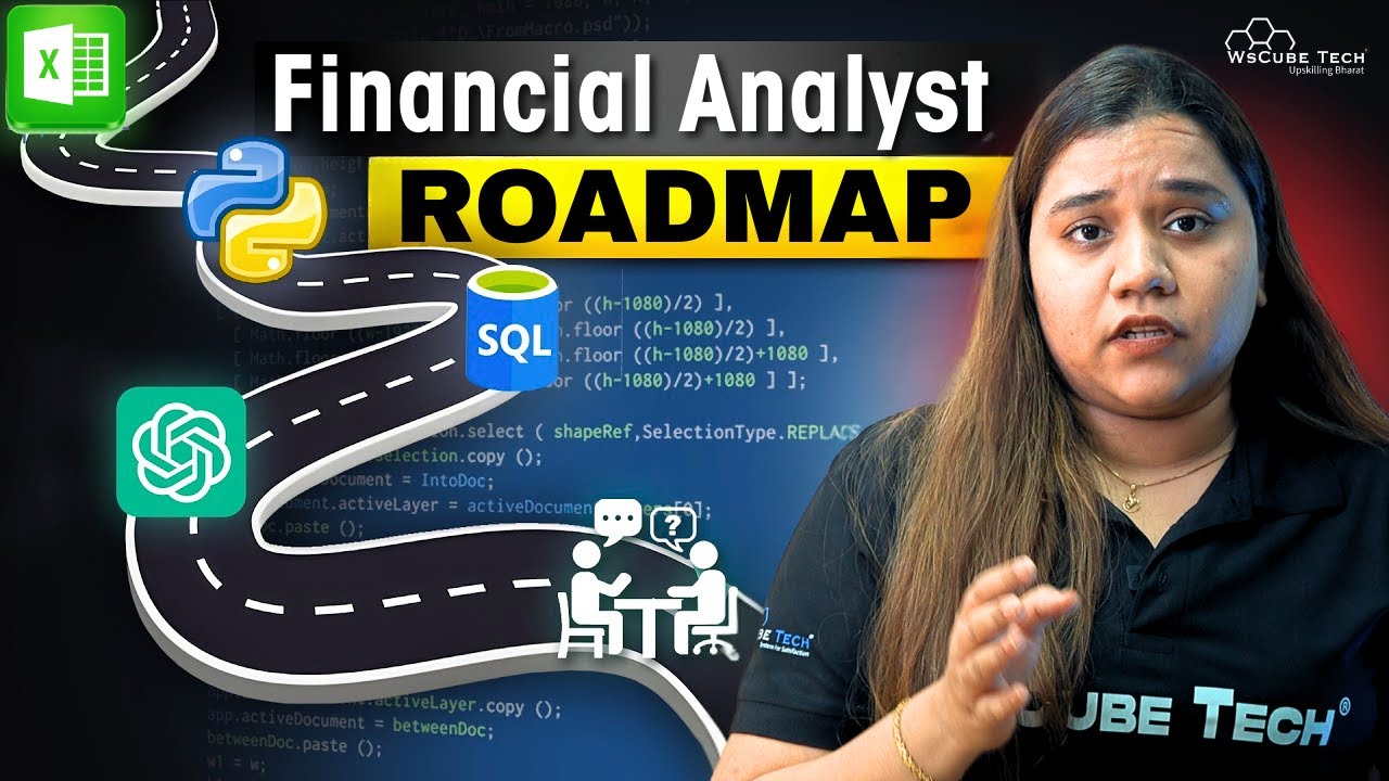 How to Become a Financial Analyst in 2026 (Full Roadmap)