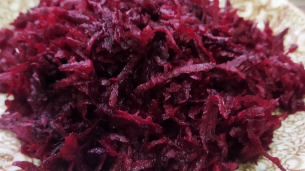 Beet er recipe || Beetroot recipe || How to make beet recipe || How to make beet fry