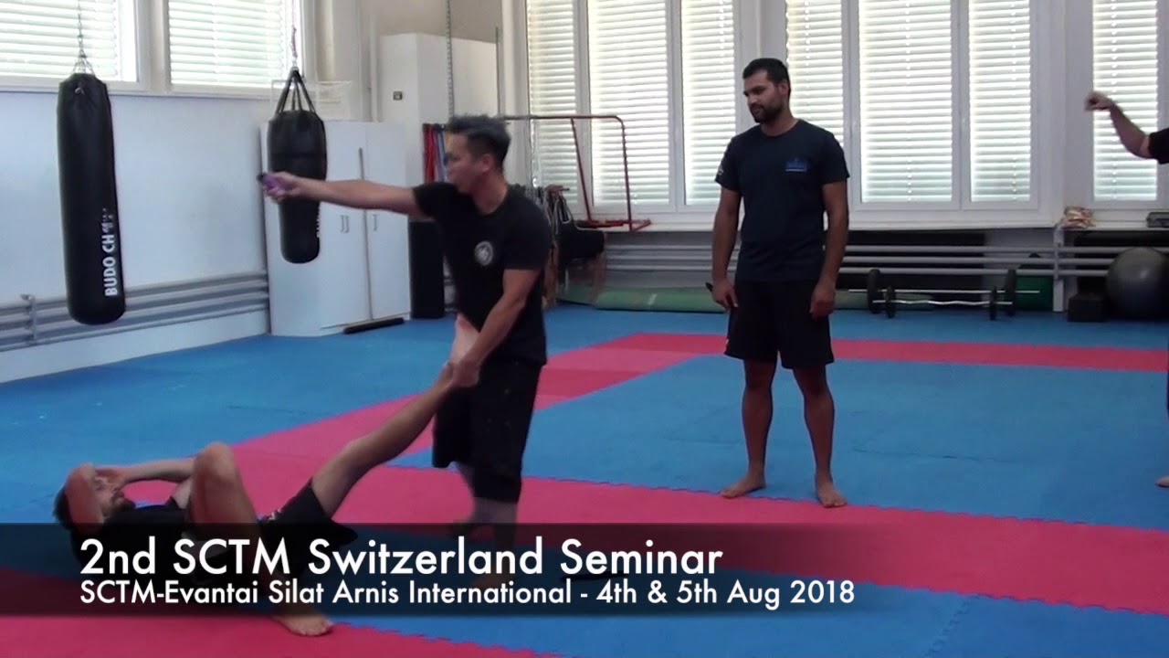 2nd SCTM Switzerland Seminar 2018
