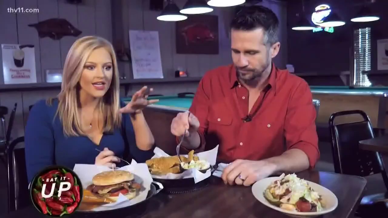 Crazy for Crazee Cafe's catfish in Little Rock