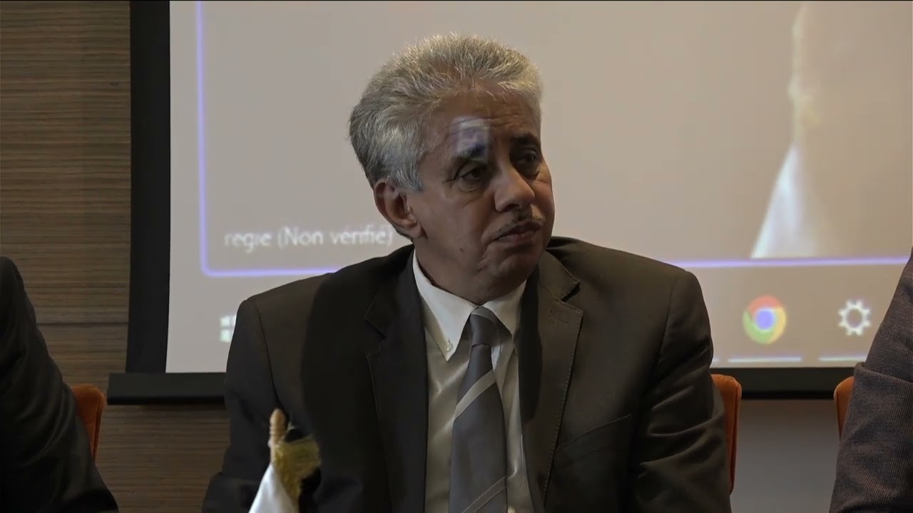 Side event de l'#ATCT lors de la FITA2024
