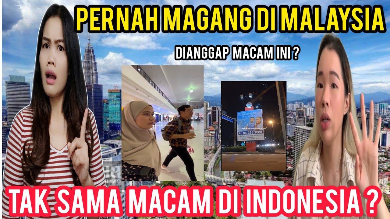 TIKTOKERS INDO MERASA TERT4MPAR SETELAH BACA BILLBOARD INI DIMALAYSIA ⁉️