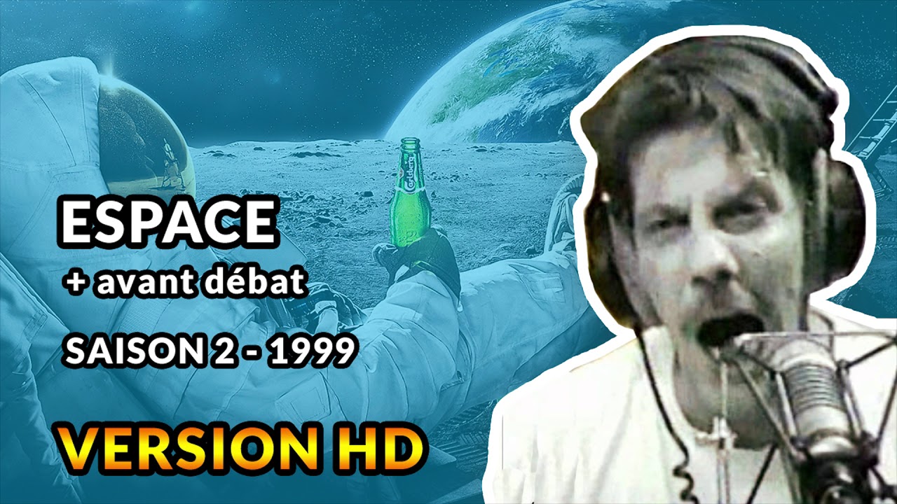Espace - 1999 - Débats de Gérard de Suresnes HD