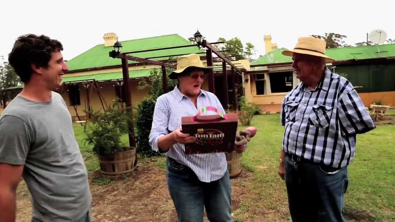 Tim Tam Love More Special Delivery