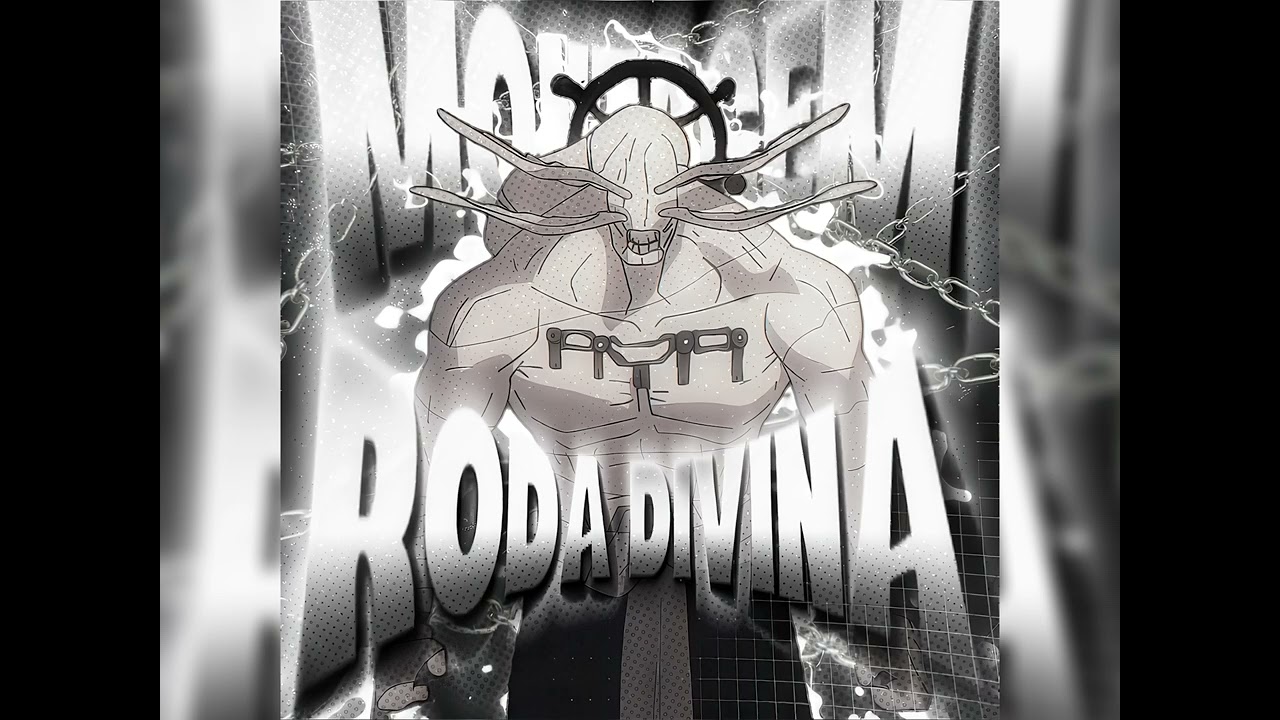 MONTAGEM RODA DIVINA - Super Slowed