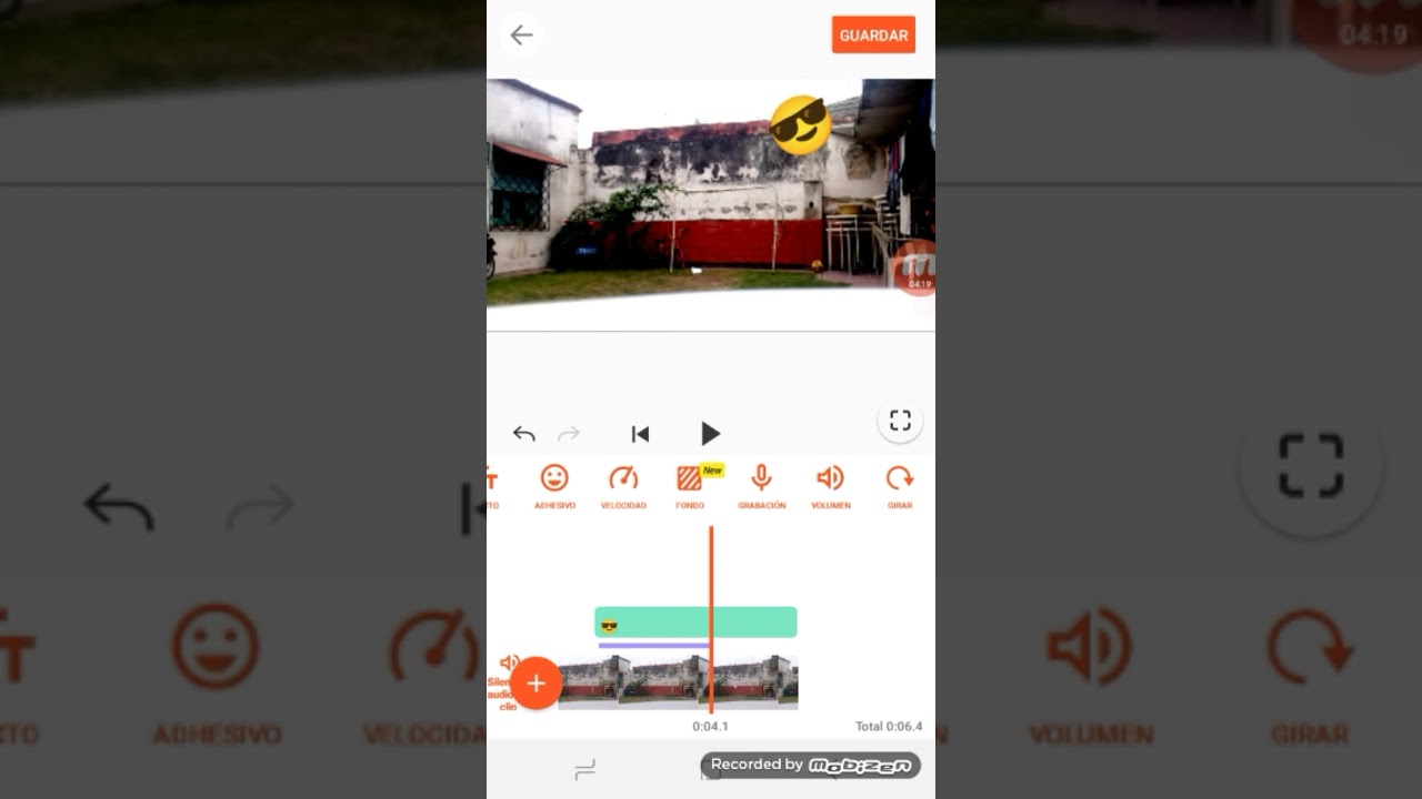 como editar en celular