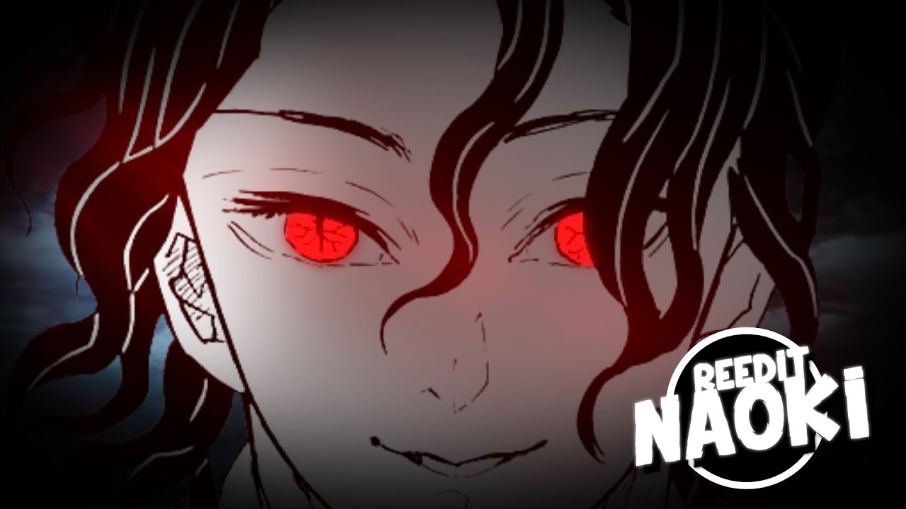 [REEDITADO] | Parte do Muzan Kibutsuji | Luar de Sangue | Luas Superiores (Demon Slayer) | @Basara