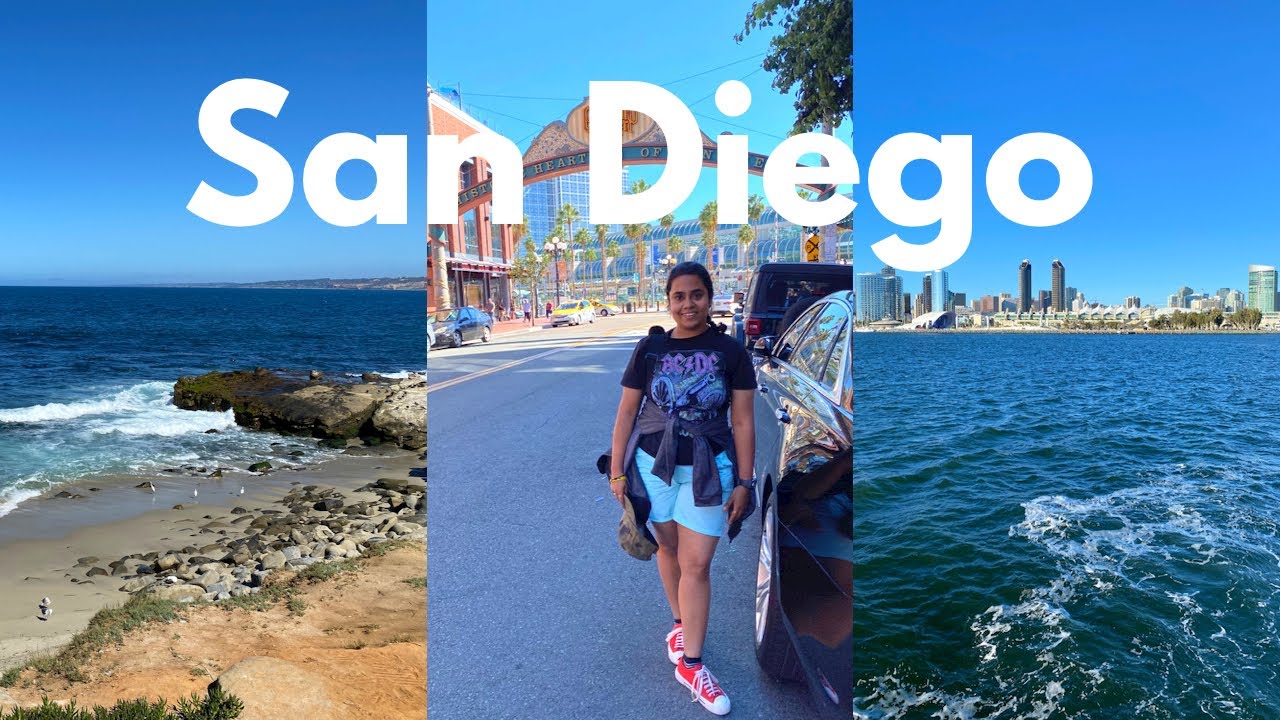 10 Things to do in San Diego 🏝️🦭🌊 | A First-timer&rsquo;s Guide to San Diego