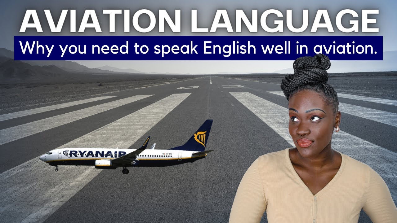 CABIN CREW LANGUAGE SKILLS | The Importance Of English In Aviation| ICAO / NATO Phonetic Alphabet