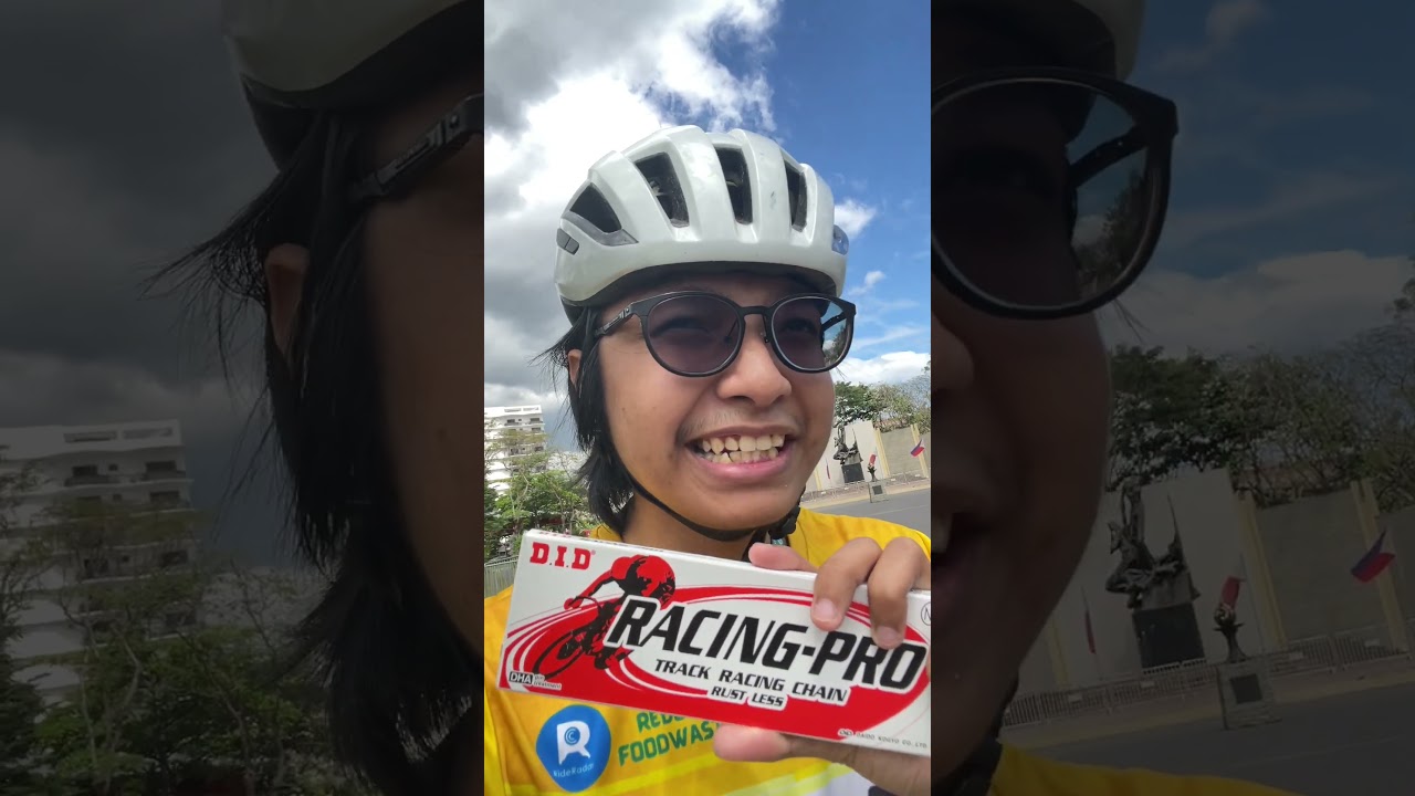 #ShopeeTagToWin BEST FIXED GEAR CHAIN IN THE MARKET? 😮