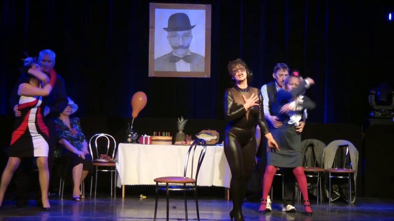 Tango kat