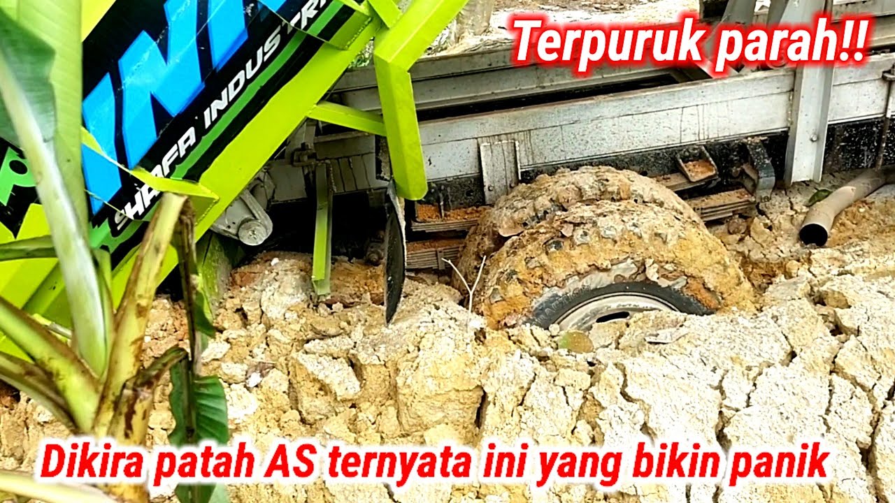 Hampir putus harapan??