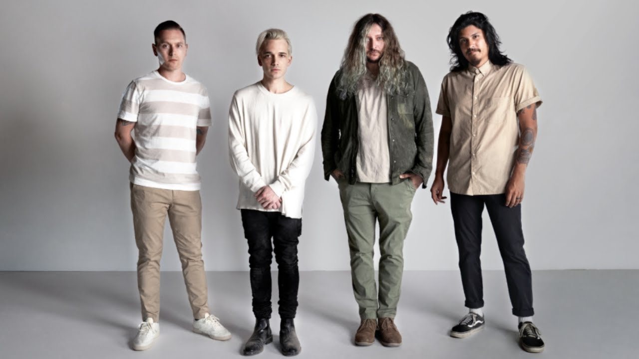Badflower’s Josh Katz on New Album, Tour Pranks, Holes in His Walls | Interview with Brent Porche