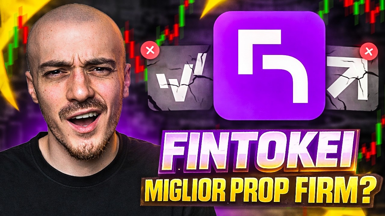Ho comprato una 100K 📊 QUESTA E' LA MIGLIOR PROP FIRM? (TRADING ONLINE)