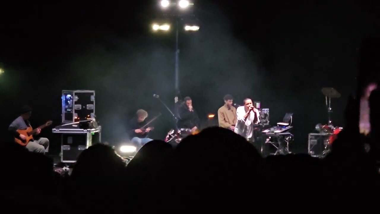 dijon - the dress (Live in LDN) 
