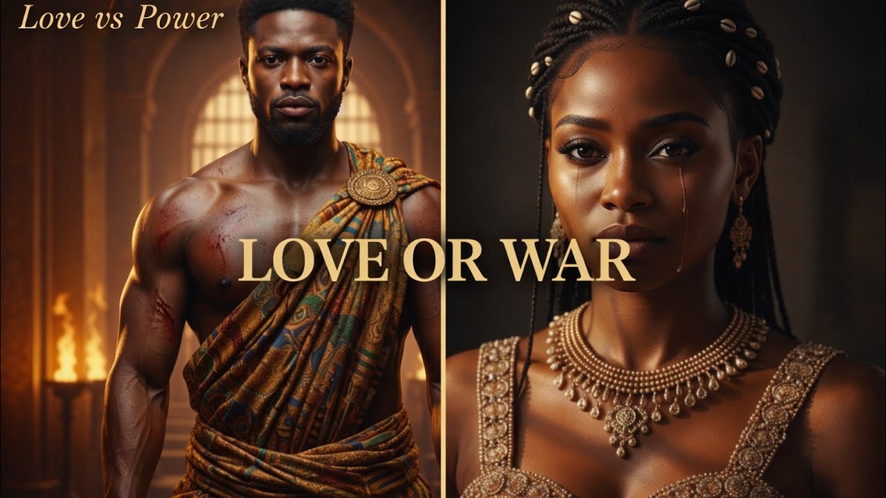 “Love vs Power: The War That Began With a Heart” Part 1