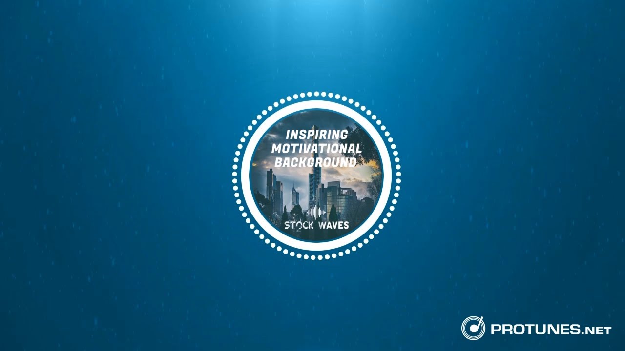 Stock-Waves - Inspiring Motivational Background Corporate Music [Copyright Safe]