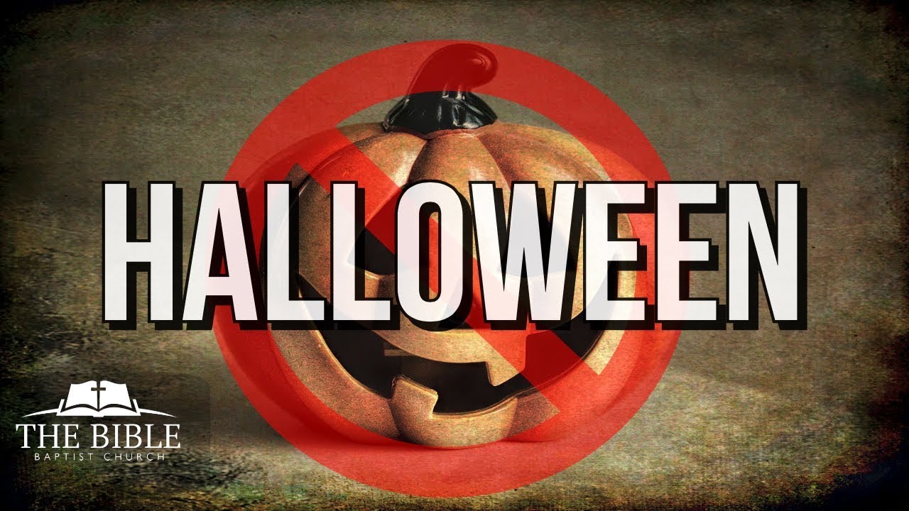 Christians and Halloween