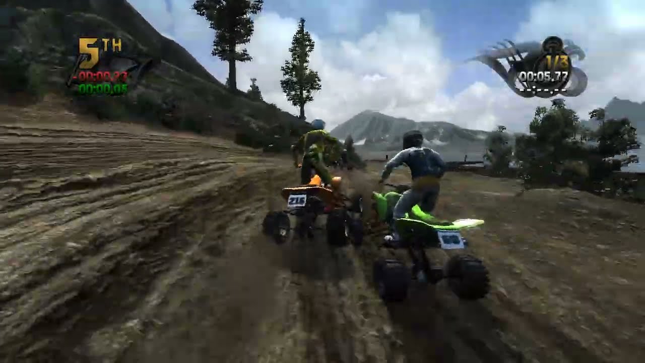 MX vs  ATV Reflex Picco di Altus ATV