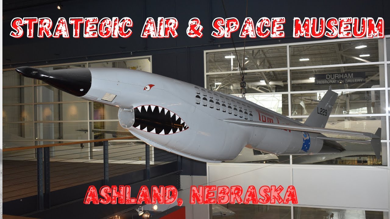 SAC Museum, Ashland, Nebraska. (Strategic Air Command)