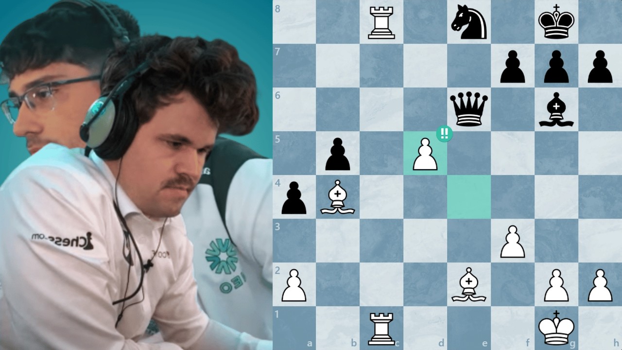 Unstoppable: Can Anyone Actually Beat Magnus Carlsen?
