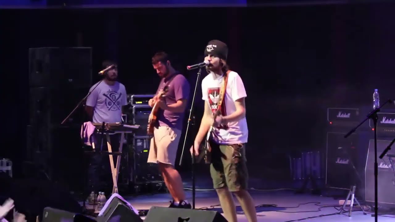 Noize MC - 2013-11-03 - Mega Galaxy, Cheboksary, Russia [CAM]