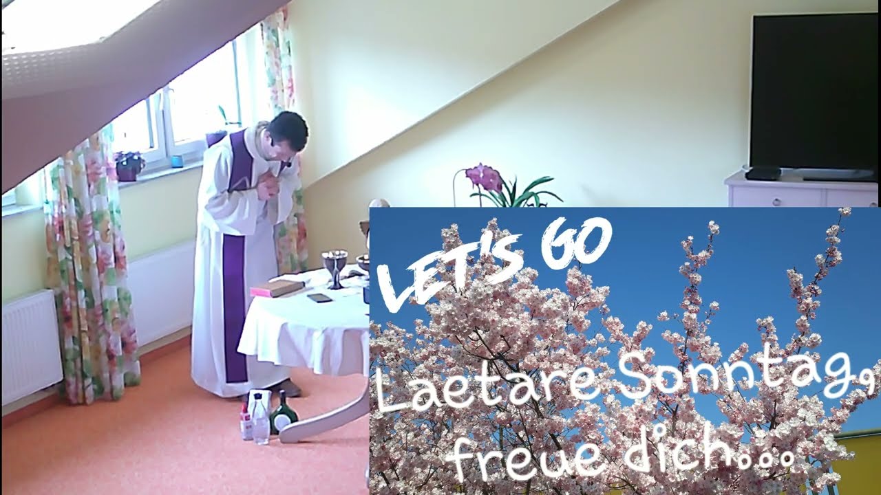 Laetare Sonntag