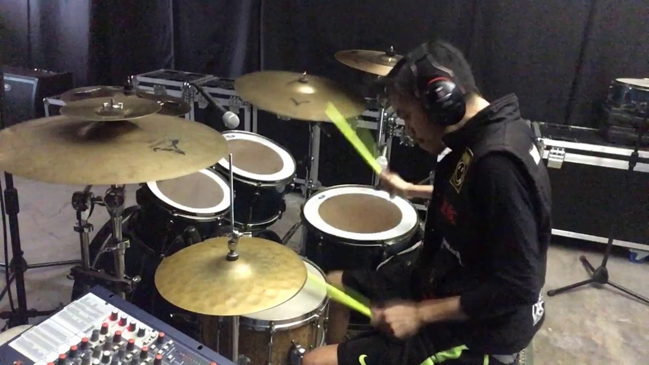 Korn - Thoughtless (DRUMCOVER)