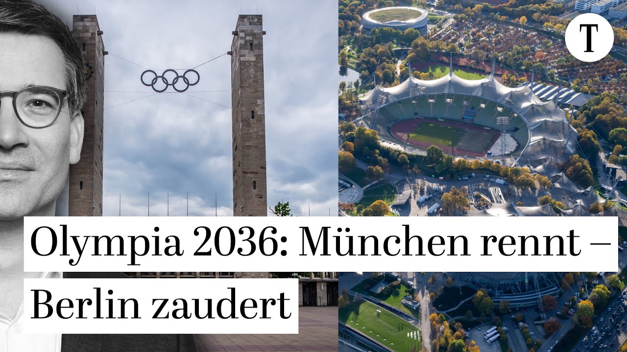 Halt Dich ran, Berlin! Olympia in der Hauptstadt noch m&ouml;glich
