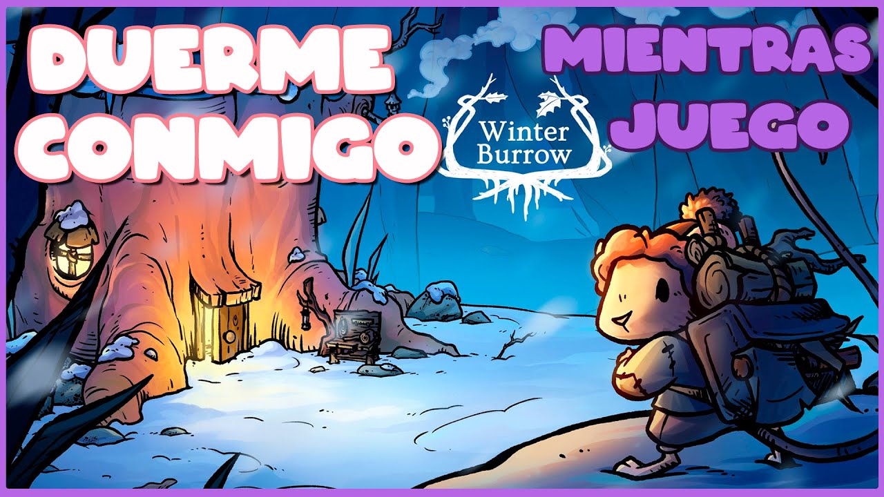Juego cozy de supervivencia muy cuqui pero duro  💤 | Relájate mientras sobrevivo