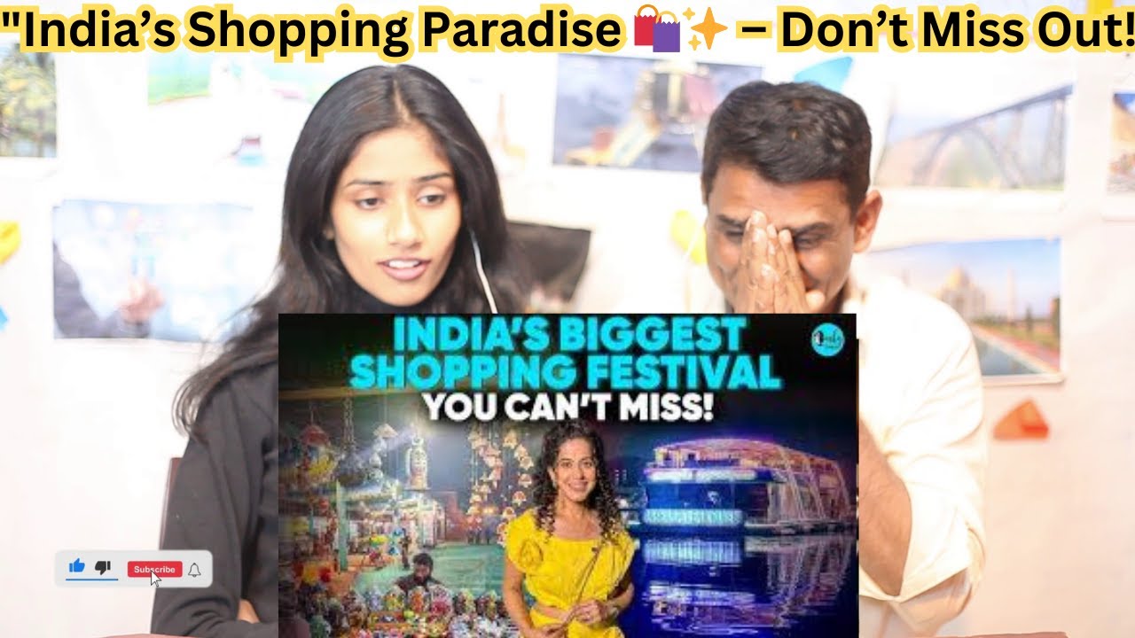 India’s BIGGEST Shopping Festival You Can’t Miss! | 95 Days of Fun in Ahmedabad | Curly Tales
