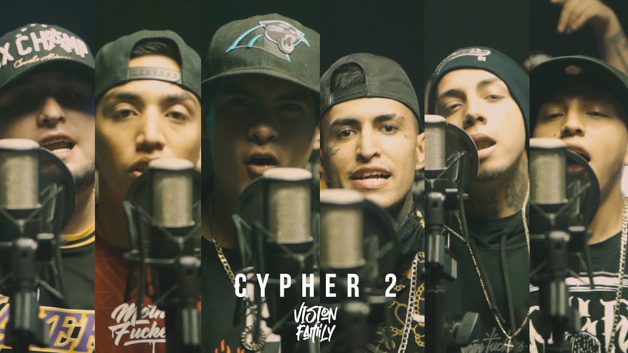 CYPHER- TM ZAIKO / NEZ LEMUS / ARGOS OCRAN / CHUEKO / JEY IÑIGUEZ / CAYAR LITTLE KING