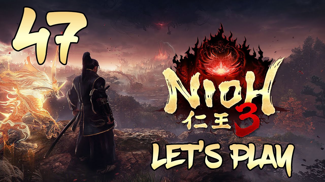 Nioh 3 - Прохождение, часть 47: Древность