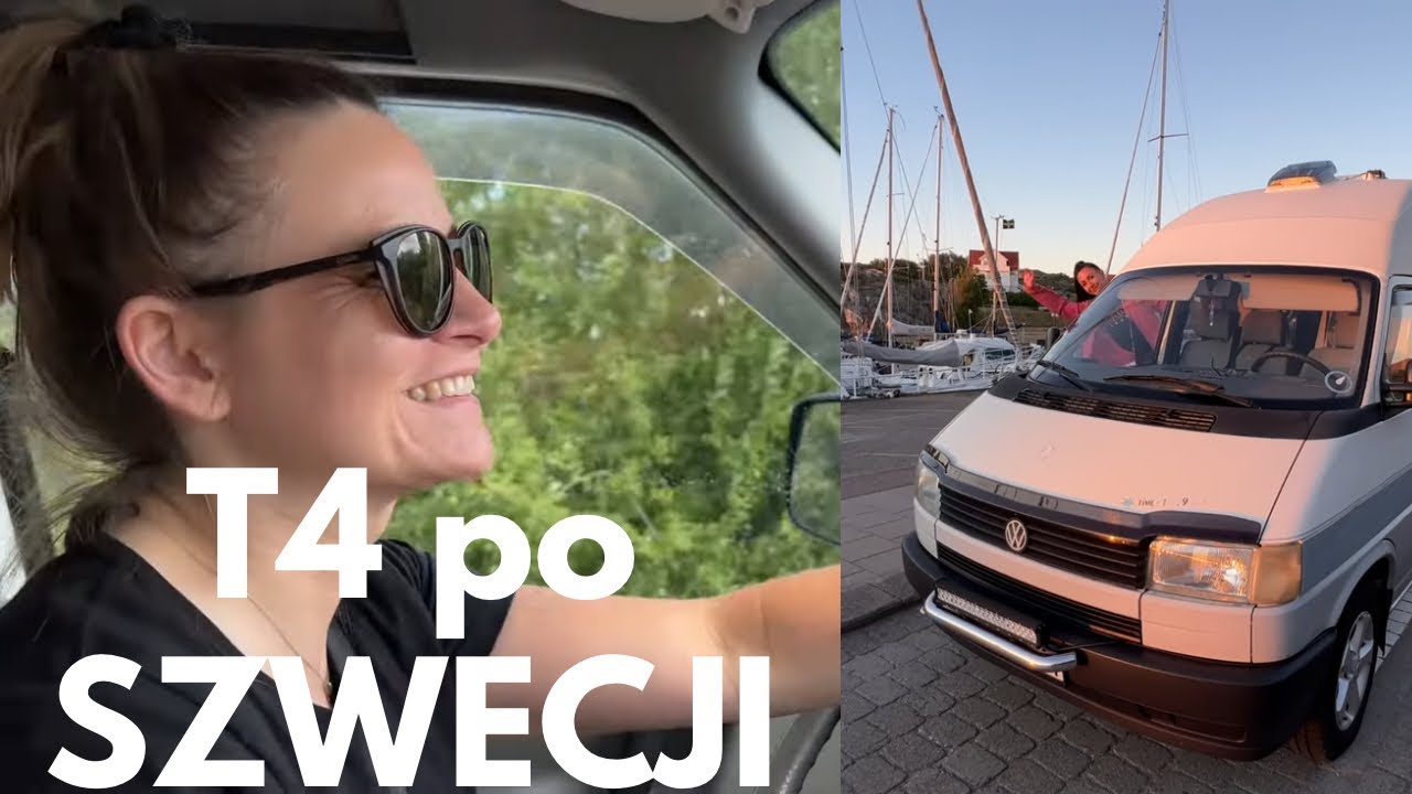 Czy to NAJPIĘKNIEJSZE miejsce w Szwecji? 😍 Rezerwat Särö, plaże i przygoda na wyspie Dyrön!