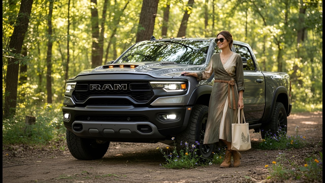 Is the 2026 Ram TRX 3000 Pickup Truck Worth the Hype?
