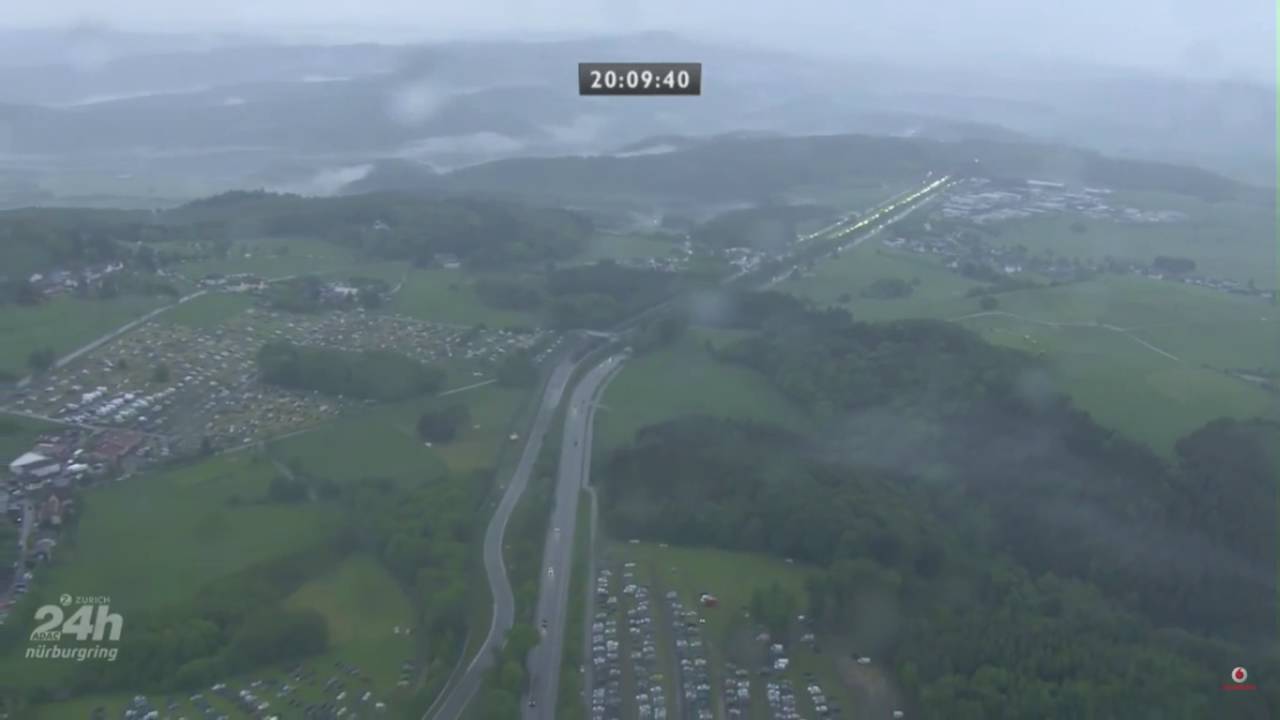 RESTART 24H Nürburgring 2016 | ADAC Zurich 24h Rennen Part 2