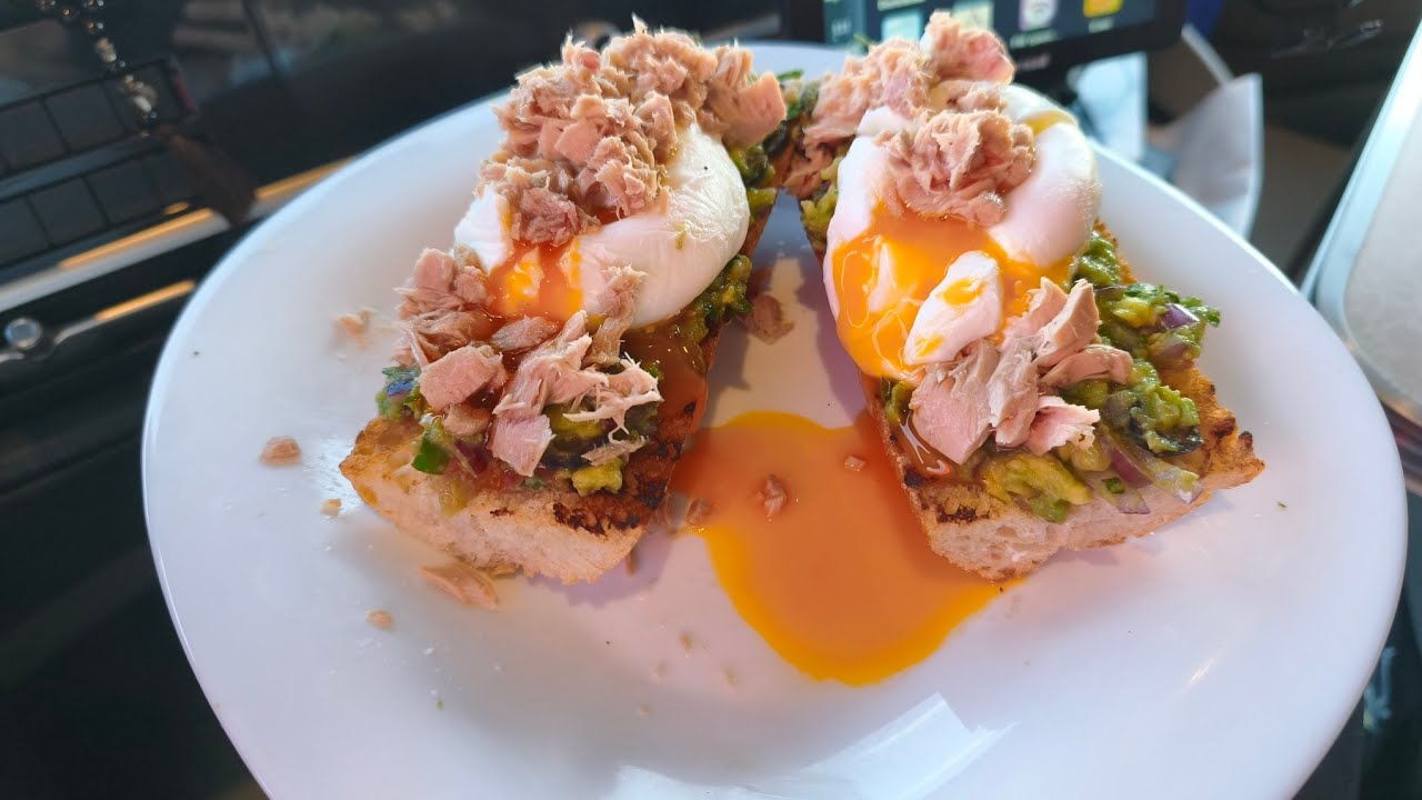 GEORGI PS - Вкусна закуска с Гуакамоле