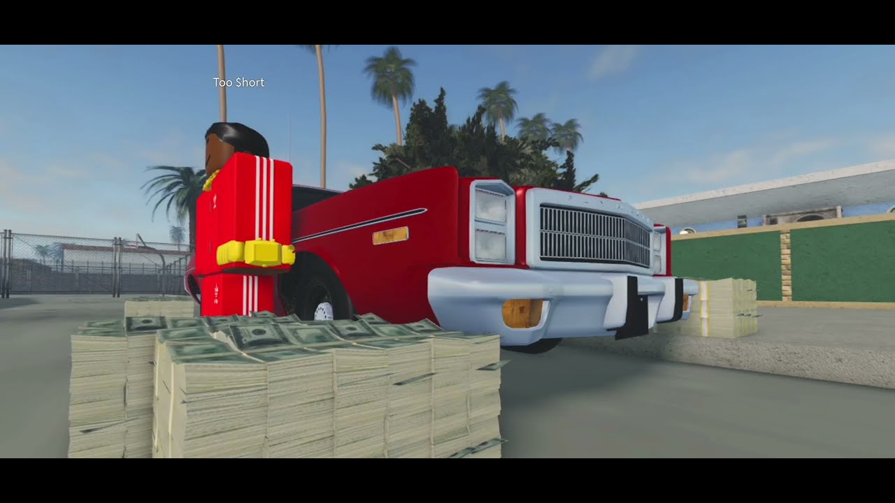 Life in Compton, Episode 5.