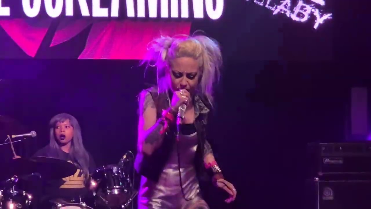 Lady Rage - Live Rebellion Blackpool, 3 Aug 2024