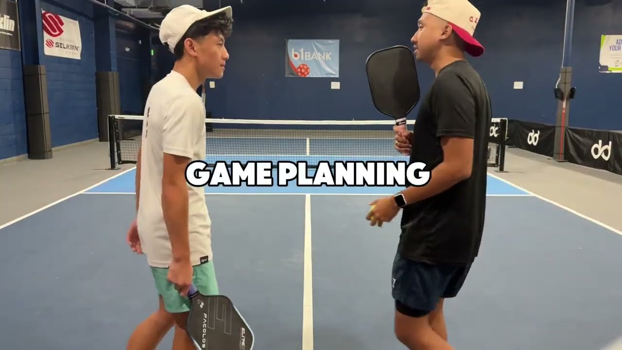 4.5+ | $2000 on the LINE | ROUGH START | SETH/JACK BOXILL vs TROY/JOHN TO | CATEGORY 5 Pickleball