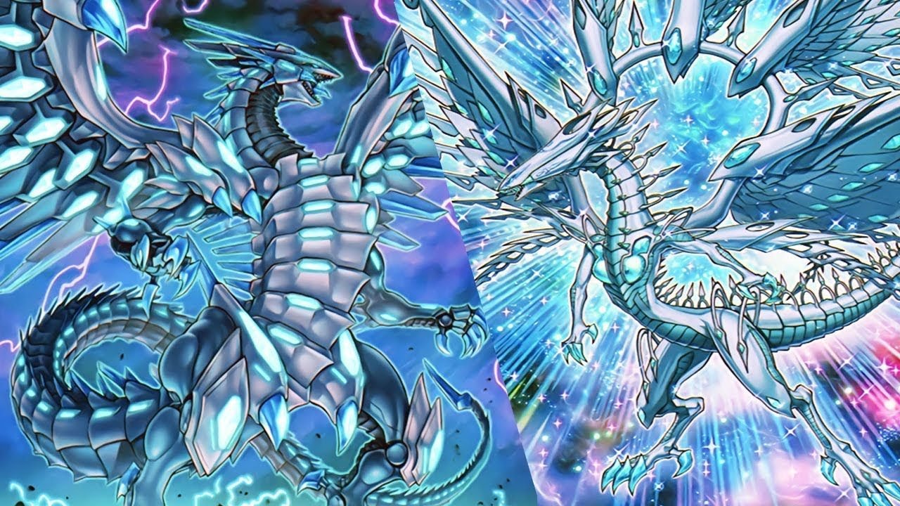 Ritual Summon Blue Eyes Chaos Max Dragon; Yugioh! Duel Links