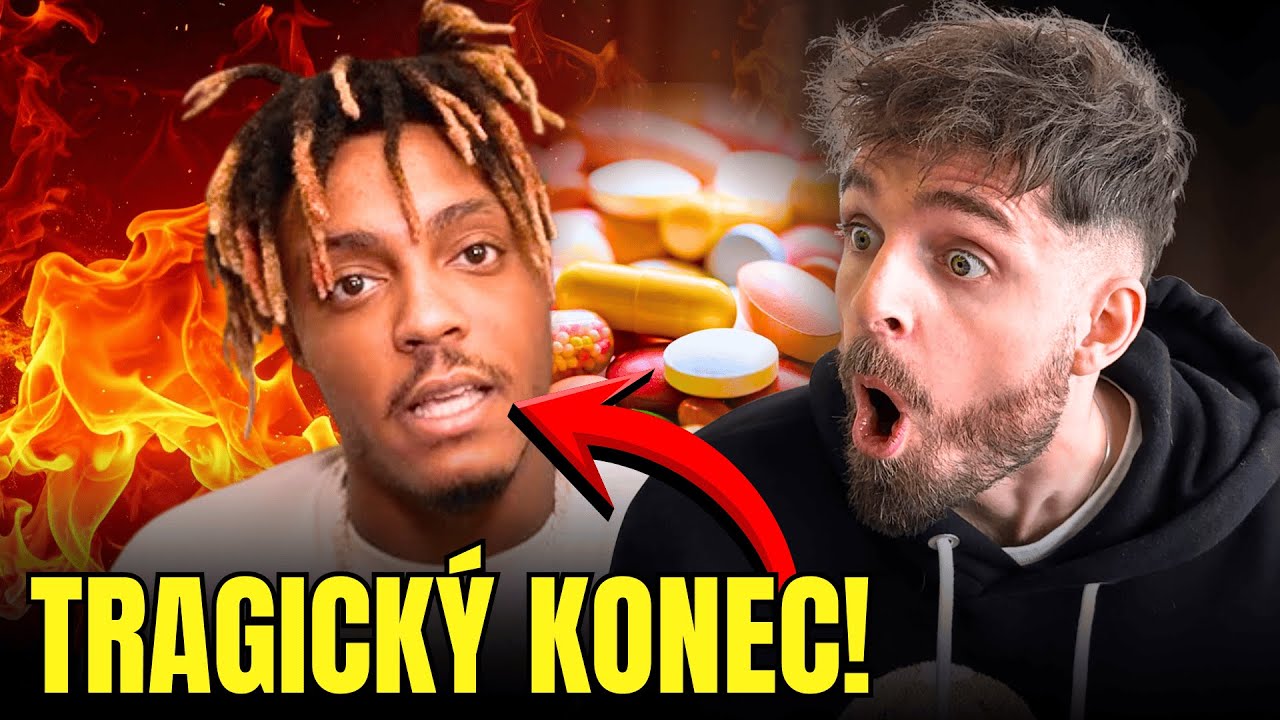 JAK TO VLASTNĚ BYLO S JUICE WRLDEM?