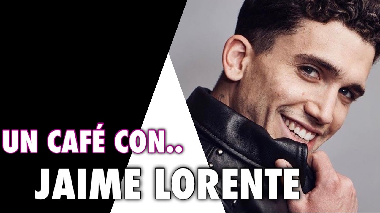 Jaime Lorente: ''La libertad solo nace cuando uno hace el bien a los demás''
