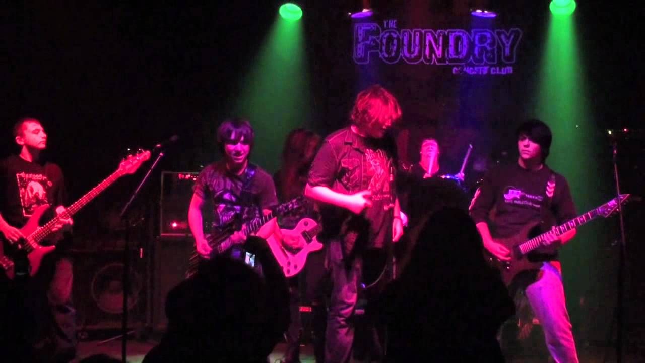 SOR Cleveland Metal Command