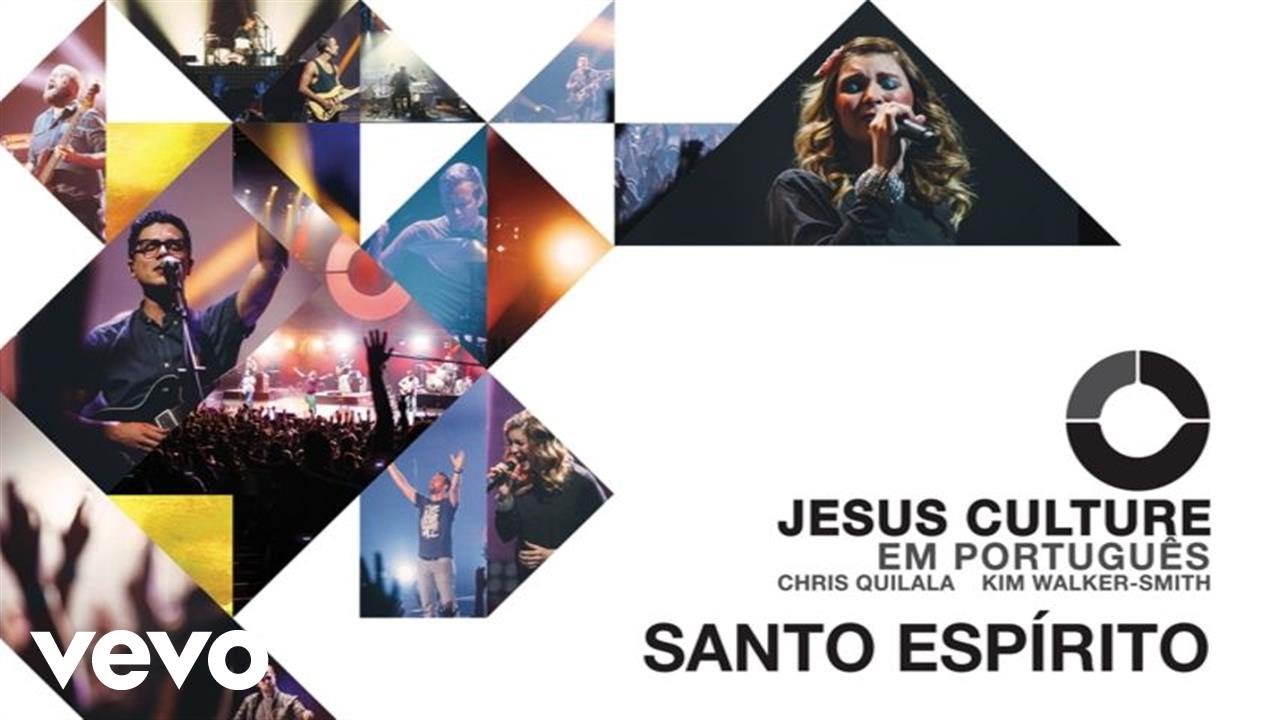 Jesus Culture - Santo Espírito (Audio) ft. Kim Walker-Smith