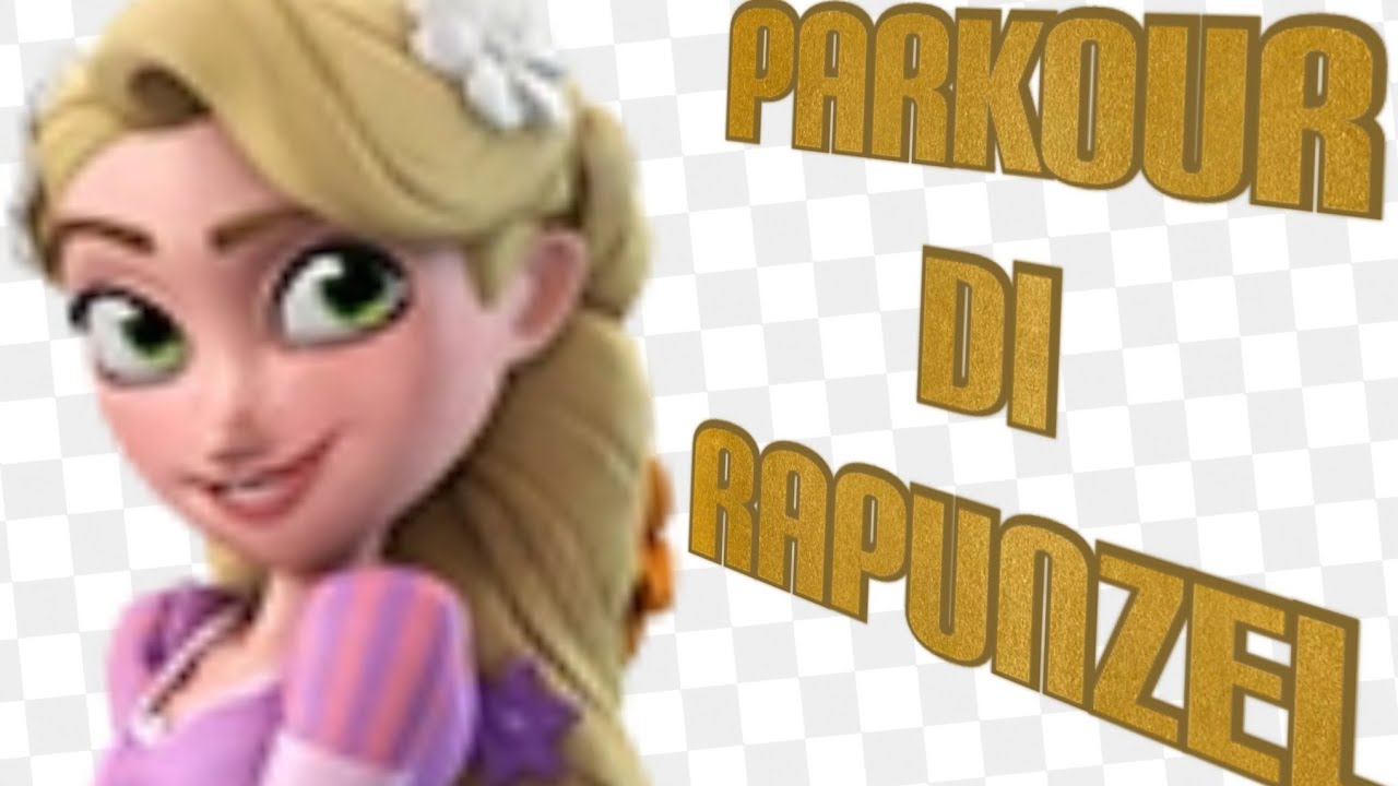 Disney Infinity 3.0_ Parkour di Rapunzel