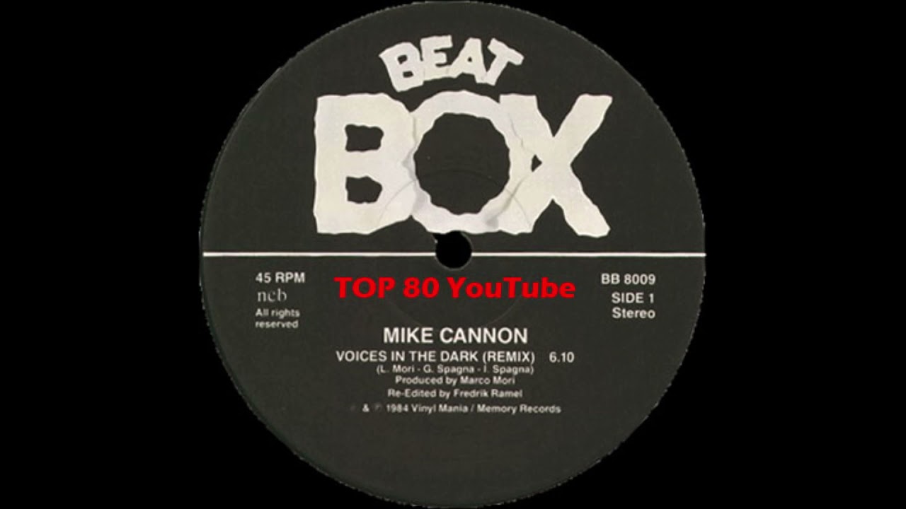 Mike Cannon - Voices In The Dark (A Fredrik Ramel Swedish Remix)